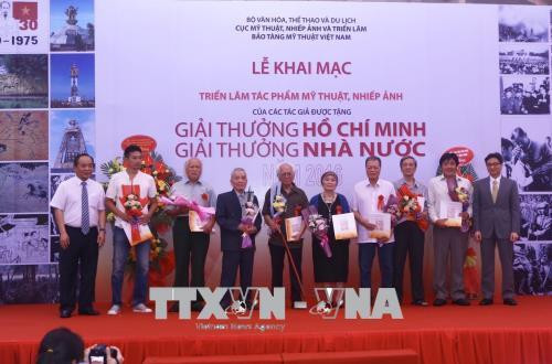 Quy định mới xét tặng Giải thưởng về văn học, nghệ thuật
