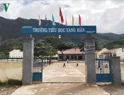 Có dấu hiệu “bớt xén” tiền hỗ trợ học sinh nghèo tại Trường Tiểu học Yang Hăn