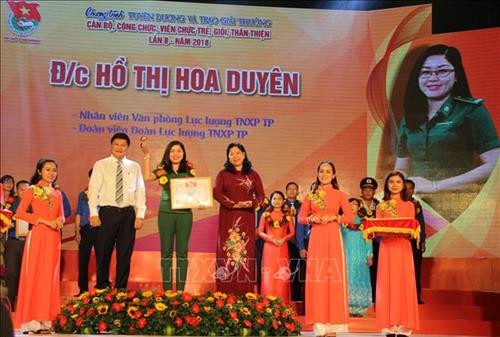 Quy định mới về thi tuyển công chức