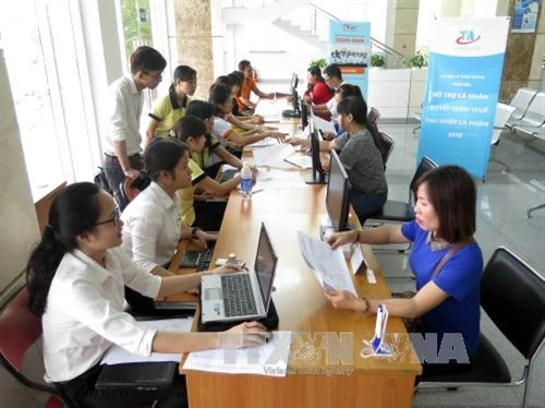 Cục Thuế Thành phố Hồ Chí Minh trợ giúp miễn phí kê khai quyết toán thuế thu nhập cá nhân