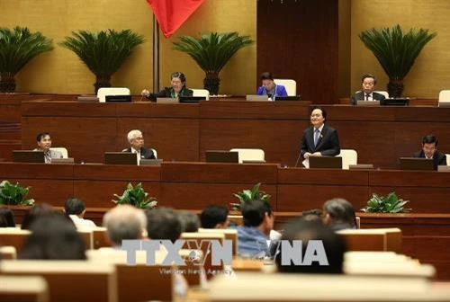 Kỳ họp thứ 5, Quốc hội khóa XIV: Tự chủ đại học gắn với nâng cao trách nhiệm giải trình