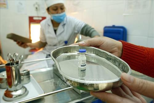 Không để thiếu vắc xin phòng bệnh ho gà- bạch hầu-uốn ván