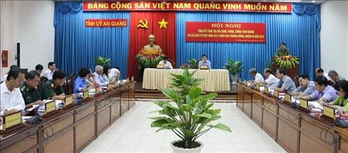 Phát huy vai trò tích cực của báo chí và các cơ quan dân cử trong công tác phòng, chống tham nhũng