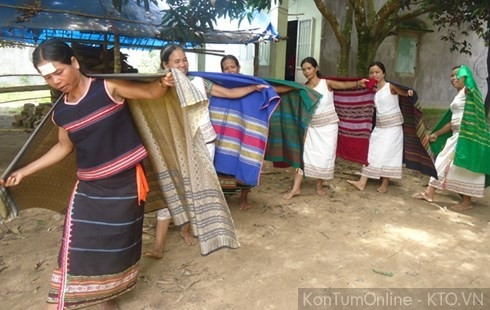 Múa Chiêu, nét văn hóa độc đáo của người H’Lăng