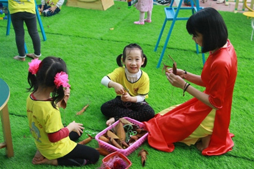 Báo động về tình trạng căng thẳng của giáo viên mầm non