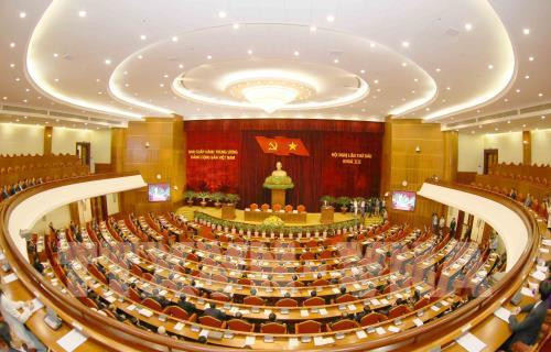Ban hành Nghị quyết 18 về tiếp tục đổi mới, sắp xếp tổ chức bộ máy của hệ thống chính trị