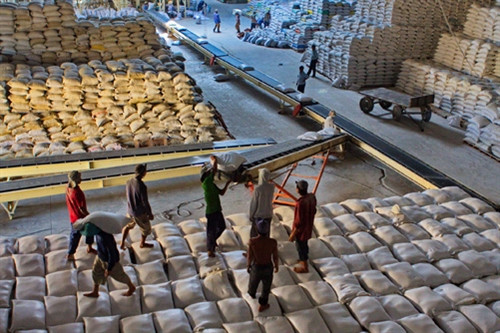 Thương hiệu gạo giúp tăng sức cạnh tranh