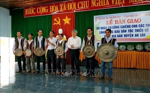 Bảo tồn giá trị văn hóa đặc sắc của đồng bào dân tộc Bana, H’rê