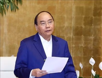 Thủ tướng Nguyễn Xuân Phúc gửi thư chúc mừng Tết cổ truyền Chôl Chnăm Thmây 2019