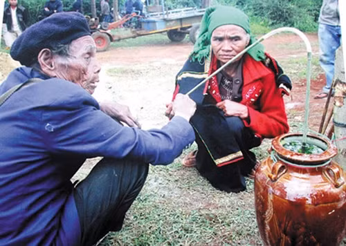 Lễ chia ly của người Êđê