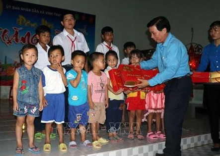 Kiên Giang cải thiện đời sống của đồng bào dân tộc thiểu số