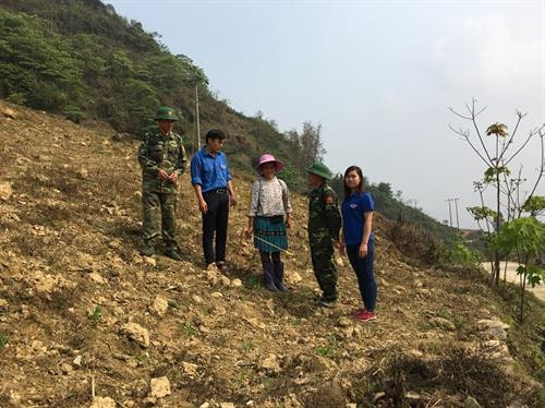 Nâng cao nhận thức môi trường cho cộng đồng dân tộc ở Si Ma Cai (Bài 2)