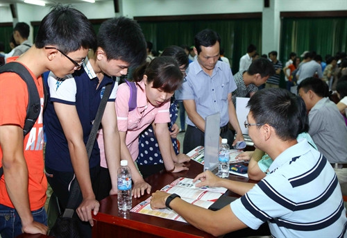 Sửa đổi, bổ sung một số điều của Quy chế tuyển sinh đại học, cao đẳng hệ chính quy
