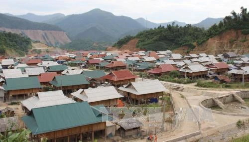 Điều chỉnh tổng mức đầu tư di dân, tái định cư Dự án thủy điện Lai Châu