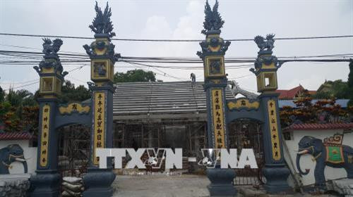 Vụ bê tông hóa di tích 300 tuổi ở huyện Ứng Hòa, Hà Nội: Tư duy ngược trong bảo tồn và huy động xã hội hóa