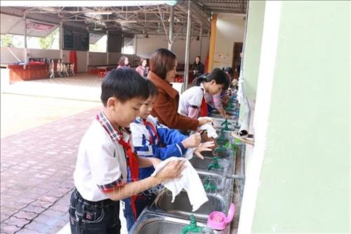 Dịch COVID-19: Sức khỏe bé 3 tháng tuổi nhiễm bệnh tiến triển tốt và sẽ sớm được ra viện