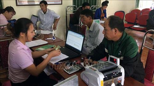 Đồng bào vùng biên Sơn La phát triển sản xuất nhờ nguồn vốn tín dụng ưu đãi