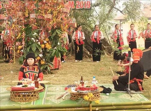 Lễ hội Hết chá – nét văn hóa tâm linh của đồng bào dân tộc Thái