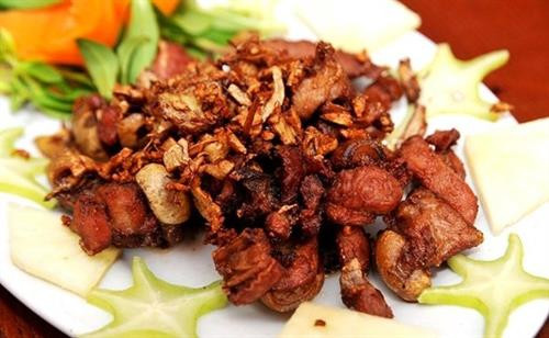 Bê chao - đặc sản nổi tiếng đất Mộc Châu