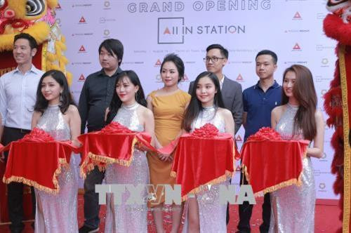 Ra mắt không gian hỗ trợ cộng đồng Blockchain đầu tiên tại Việt Nam