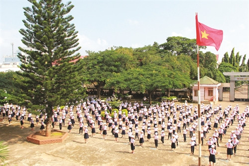 Ea Kar - Điểm sáng trong công tác giáo dục ở Đắk Lắk