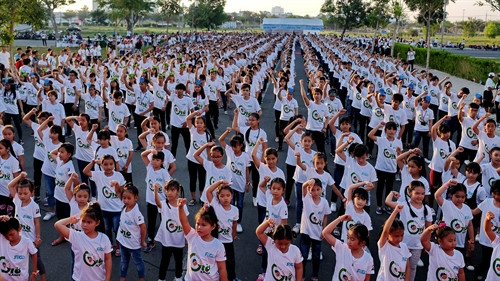 Nhiều hoạt động nhân Ngày Trái đất năm 2016 tại Thành phố Hồ Chí Minh