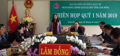 Lâm Đồng xây dựng tổ hợp tác tiết kiệm và vay vốn