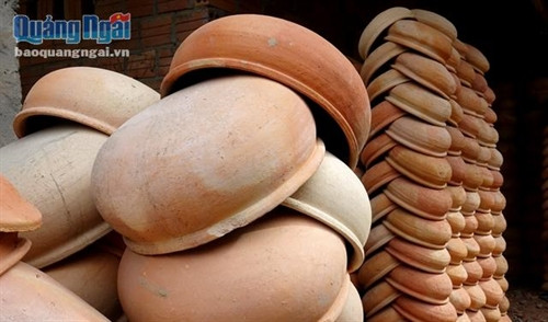 Gốm Phổ Khánh - phả hồn cho đất nung