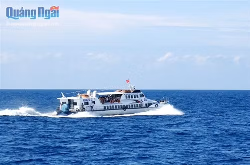 Đảo Lý Sơn - điểm đến lý tưởng trong dịp nghỉ lễ