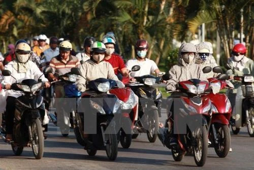 Thời tiết ngày 31/3: Miền Bắc nắng đẹp trước khi trở lạnh