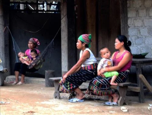 Việt Nam còn khoảng cách nghèo giữa các vùng miền và các nhóm dân tộc