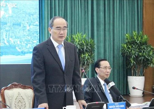Doanh nhân, trí thức kiều bào hiến kế xây dựng Thành phố Hồ Chí Minh