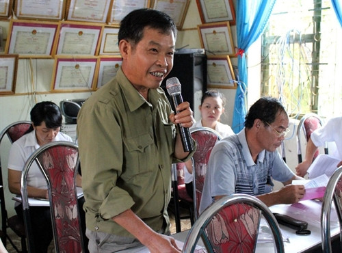 Gỡ khó trong thực hiện Bảo hiểm y tế theo hộ gia đình ở Cao Bằng