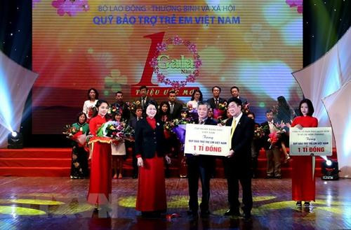 Quỹ Bảo trợ trẻ em Việt Nam đổi mới trong việc hỗ trợ trẻ em gặp khó
