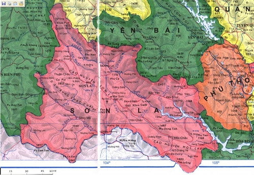 Sơn La vài nét tổng quan