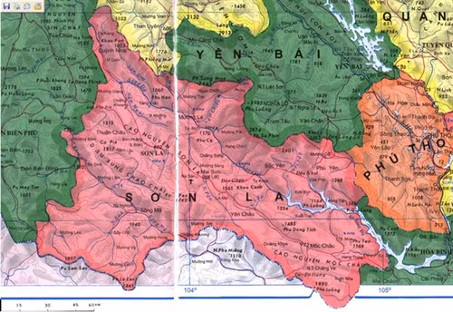 Sơn La vài nét tổng quan