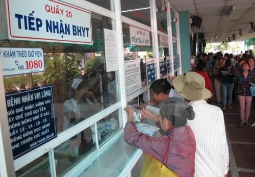 Gia tăng chi phí khám chữa bệnh bảo hiểm y tế
