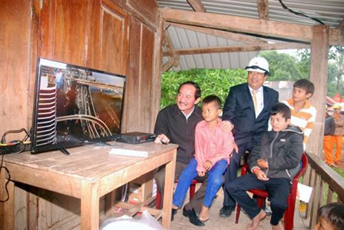 Người dân Cu Pua đoạn tuyệt với hủ tục, tập trung phát triển kinh tế