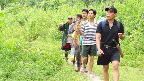 Cuộc sống mới tộc người A Rem