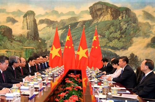 Thông cáo chung Việt Nam - Trung Quốc