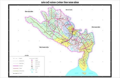 Ninh Bình vài nét tổng quan