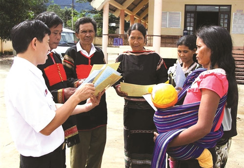 Đảm bảo quyền lợi cho đồng bào khám chữa bệnh bảo hiểm y tế