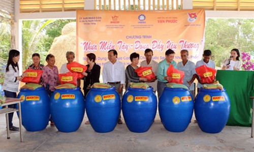 Tết vui của đồng bào Khmer Sóc Trăng