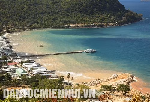 Thổ Châu – Xã đảo tiền tiêu phía Tây Nam tổ quốc