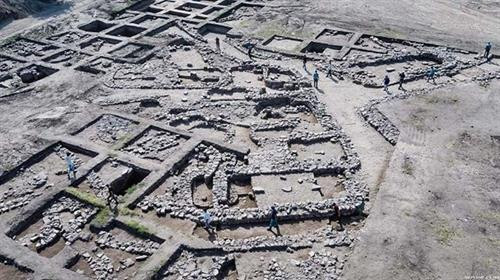 Phát hiện thành phố cổ có niên đại 5.000 năm tại Israel