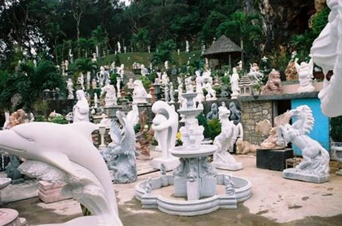 Đà Nẵng đầu tư, tạo điểm nhấn thu hút du khách đến làng nghề truyền thống đá mỹ nghệ Non Nước - Ngũ Hành Sơn