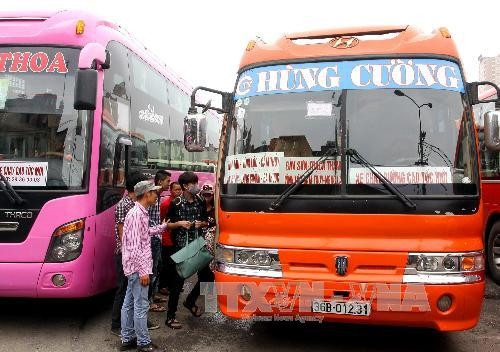 Trước 30/11, Hà Nội công khai biểu đồ mới mạng lưới vận tải cố định