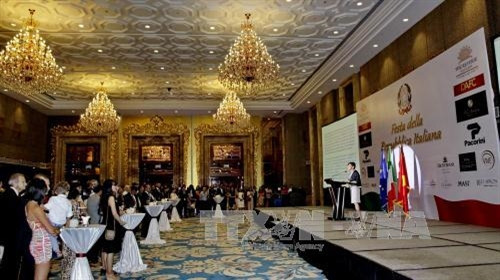 Thành phố Hồ Chí Minh và Italy thúc đẩy hợp tác đầu tư, thương mại
