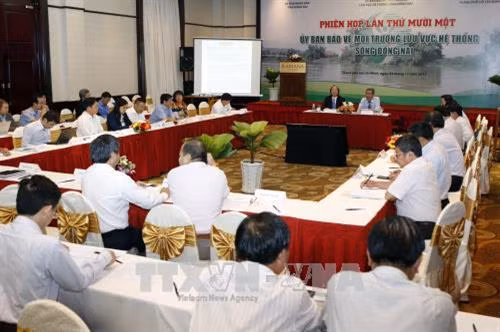 Chung tay bảo vệ môi trường lưu vực sông Đồng Nai