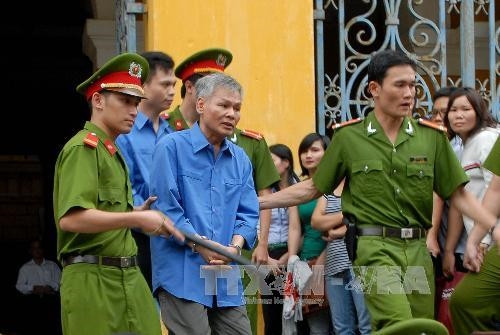 Xét xử đại án tham ô tại Công ty Cho thuê tài chính II
